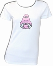 Amos - Lotus Yod - White - Girl Shirt Modell: A501141201