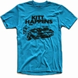 American Classics - Kitt happens - Shirt - Trkis Modell: KR522torqoise