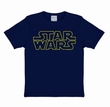 Kids Shirt - Star Wars - Logo Blau Modell: LOS0800870021