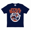 Kids Shirt - Star Wars - X-Wings Blau Modell: LOS0800877021