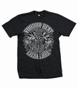 Lucha Libre - Men Shirt Schwarz Modell: vbt281