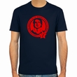 Mehmet Scholl Fussball Shirt - Blau Modell: SM007-Blau