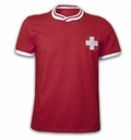 SCHWEIZ RETRO TRIKOT