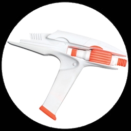 Star Trek XI - Phaser - Klicken für grössere Ansicht