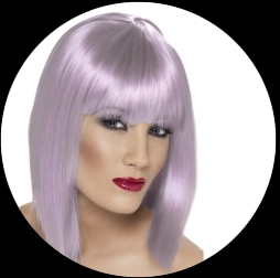 Glam Percke Lila - Klicken fr grssere Ansicht