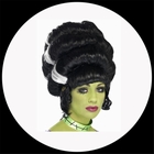 Hochsteck Percke - Pin Up Frankie