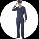 Air Force Captain Kostm
