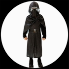 Kylo Ren Kinder Kostm Deluxe - Star Wars