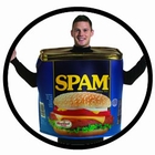 SPAM Kostm