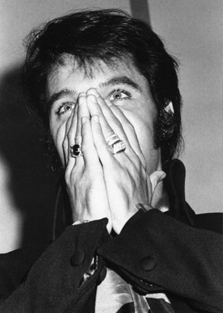 Elvis Presley - amazing