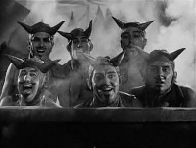 Hellzapoppin - Devils