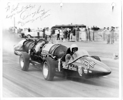 Jet Cars - Arfons