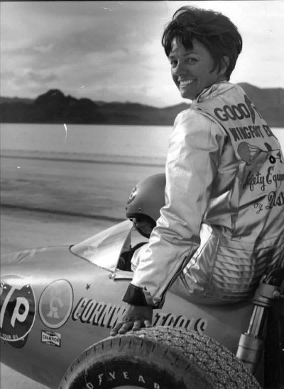 Jet Cars - Lady