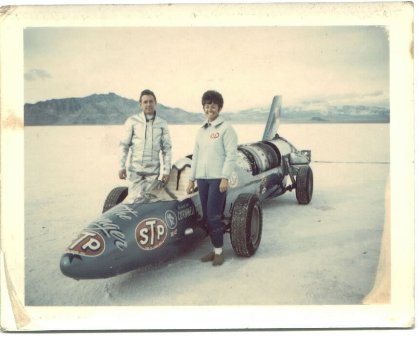 Jet Cars - STP