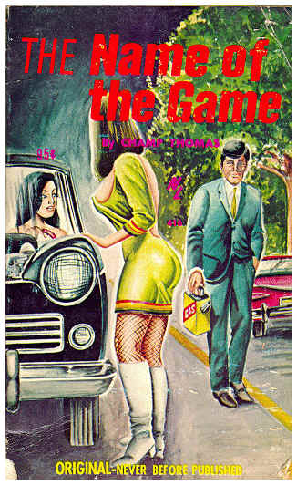 Pulp Fiction Covers - The Name of the Game