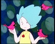 Ylvie auf der Vogelinsel