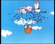 Ylvie auf der Vogelinsel