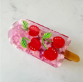 Cherry Popsicle - Haarklammer