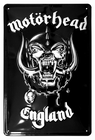 Blechschild - Motörhead