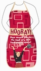 Küchenschürze Retro - Hooray