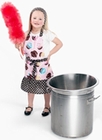 Sheela Schürze Candice Girl - Küchenschürze Kinder