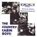COUNTRY CABIN BOYS - PRESENT THE FABULOUS INSTRUMENTAL SOUNDS OF