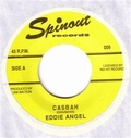 EDDIE ANGEL - Casbah