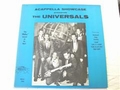 UNIVERSALS - Acappella Showcase
