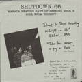 SHUTDOWN 66 - Take Her Down A Peg Or Two