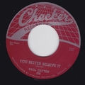 PAUL GAYTEN - You Better Believe It