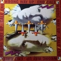 ENO, CALE - Wrong Way Up