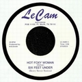 SIX FEET UNDER / CHRISTIAN PLICQUE - Hot Foxy Woman