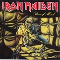 IRON MAIDEN - Piece Of Mind