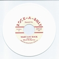 Billy & The Bop-Cats - Mary Lou Rock / I'm Out