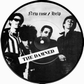 DAMNED - New Rose