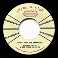 VINCENT PRICE AND THE YOUNG SPIRITS - Sound From The Graveyard