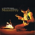 JIMI HENDRIX EXPERIENCE - Live At Monterey