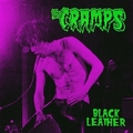 CRAMPS - Black Leather (green vinyl)