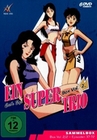 Ein Supertrio - Cat`s Eye/Box 2 [6 DVDs]