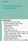Psychosomatische Aspekte in der Homöopathie