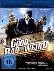 The Good, the Bad, the Weird [SE]