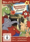 Benjamin Blümchen Classics 5 - Steinz./Ballonf.