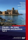 Italien - Der Süden Kalabrien und Basi.. Teil 3