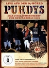 Puhdys - Live aus der O2-World [2 DVDs]