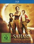 Sahara - Abenteuer in der Wüste
