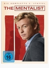 The Mentalist - Staffel 2 [5 DVDs]