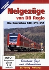 Neigezüge von DB Regio - Die Baureihen 610, ...