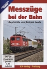 Messzüge bei der Bahn