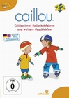 Caillou 22 - Caillou lernt Rollschuhfahren ...
