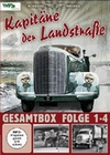 Kapitäne der Landstrasse - Folge 1-4/Gesamtbox